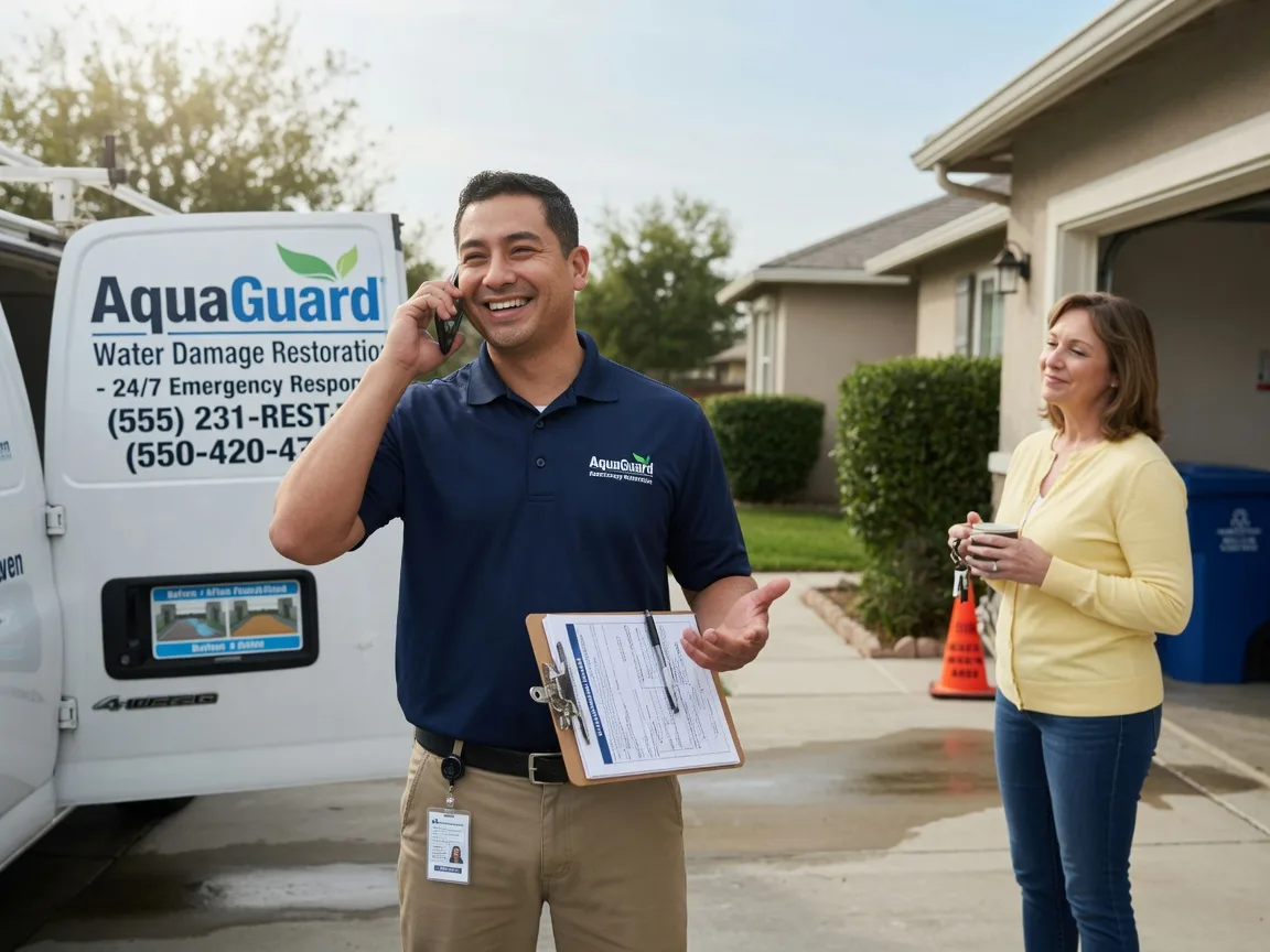 Water Damage Restoration Rockville, VA FAQs